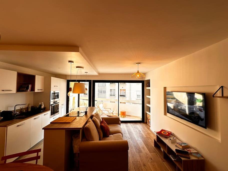 Pepite Coeur 7eme Confort - Clim - Parking Marseilles