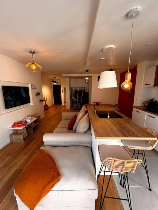 Appartement Pepite Coeur 7eme Confort - Clim - Parking *