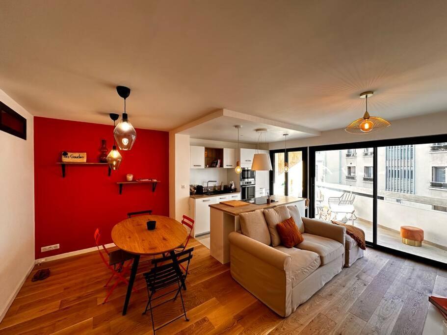 Apartamento Pepite Coeur 7eme Confort - Clim - Parking