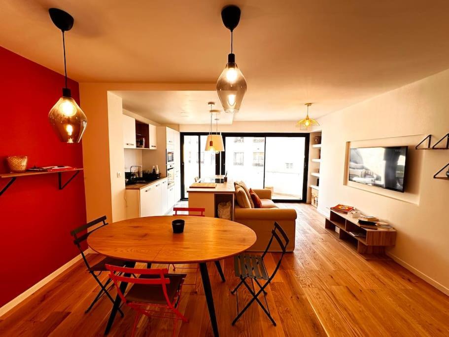 Pepite Coeur 7eme Confort - Clim - Parking Appartement